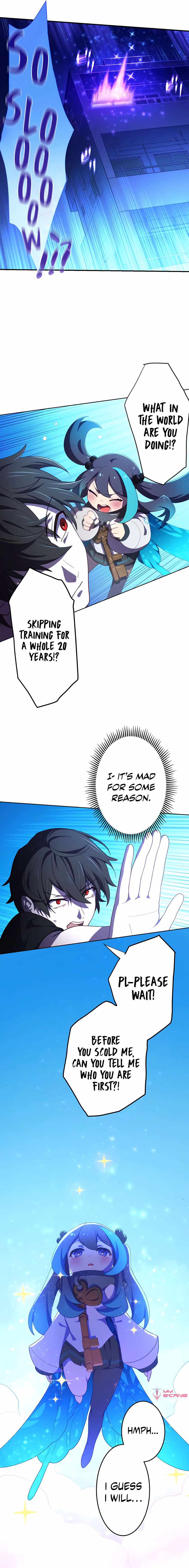 Read The Reincarnation of the Forbidden Archmage EN Manga Online