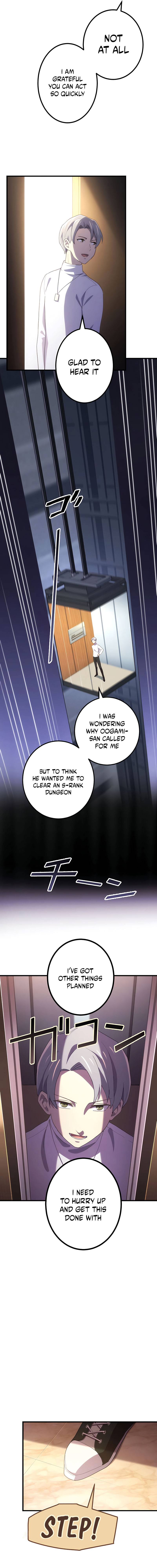Read The Reincarnation of the Forbidden Archmage EN Manga Online