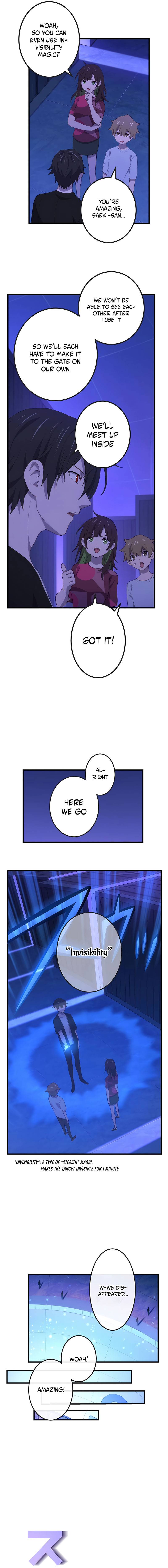 Read The Reincarnation of the Forbidden Archmage EN Manga Online