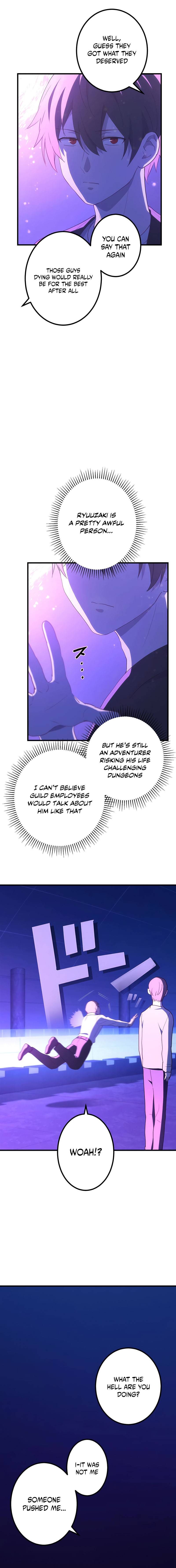 Read The Reincarnation of the Forbidden Archmage EN Manga Online