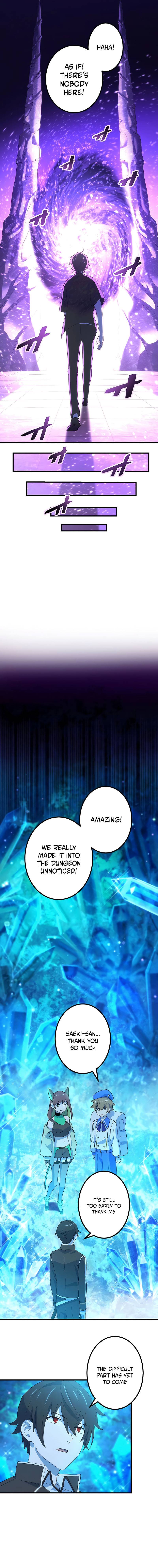 Read The Reincarnation of the Forbidden Archmage EN Manga Online