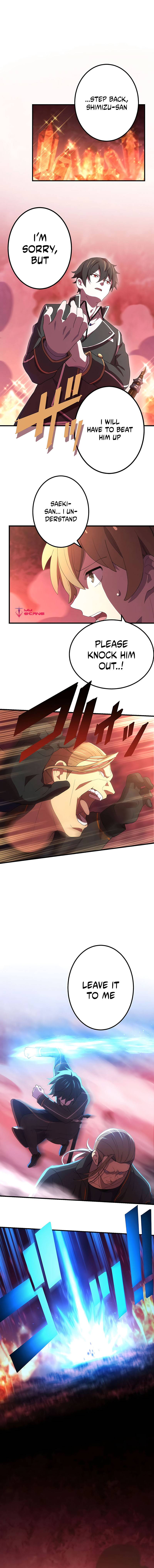 Read The Reincarnation of the Forbidden Archmage EN Manga Online