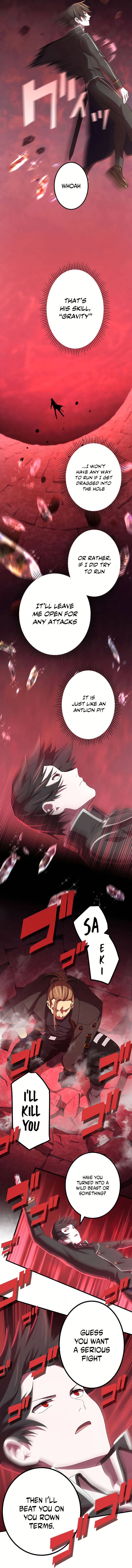 Read The Reincarnation of the Forbidden Archmage EN Manga Online