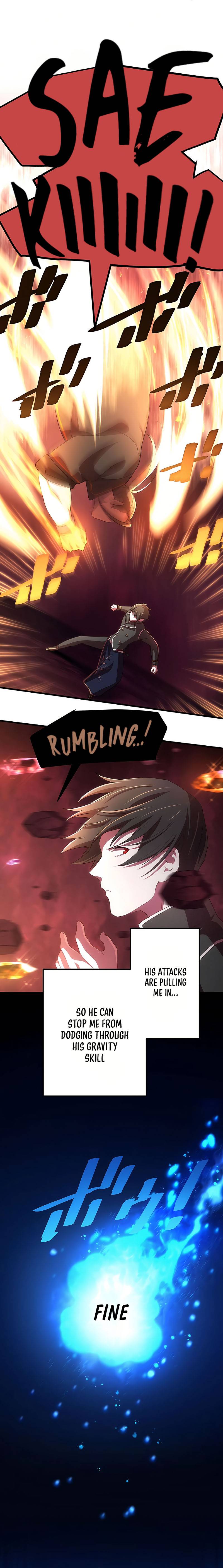 Read The Reincarnation of the Forbidden Archmage EN Manga Online