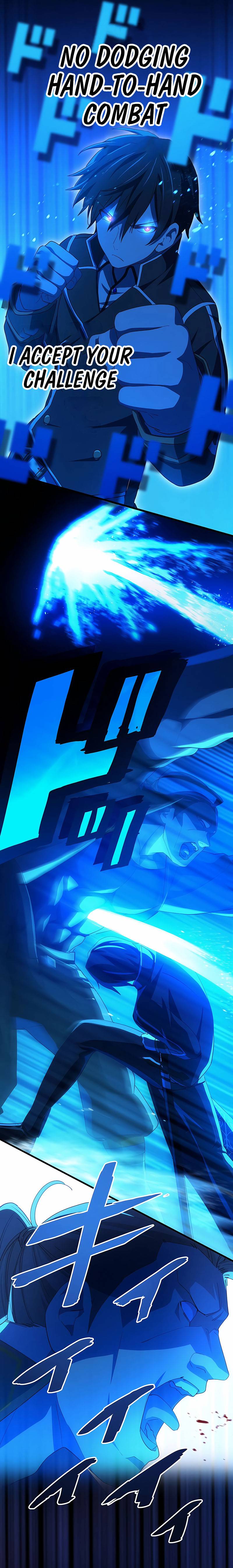 Read The Reincarnation of the Forbidden Archmage EN Manga Online