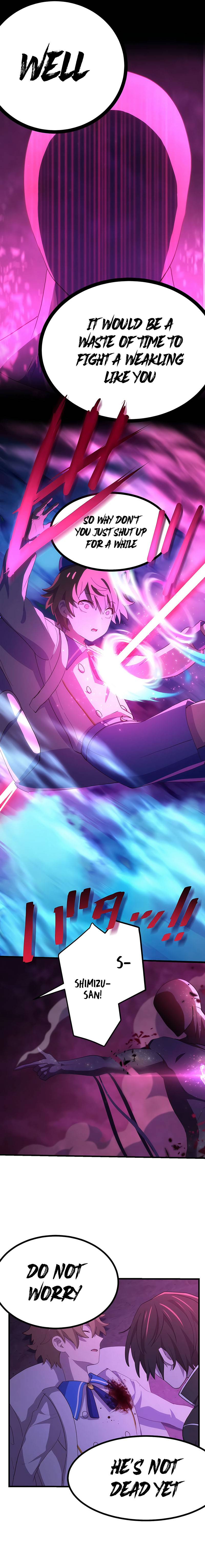 Read The Reincarnation of the Forbidden Archmage EN Manga Online