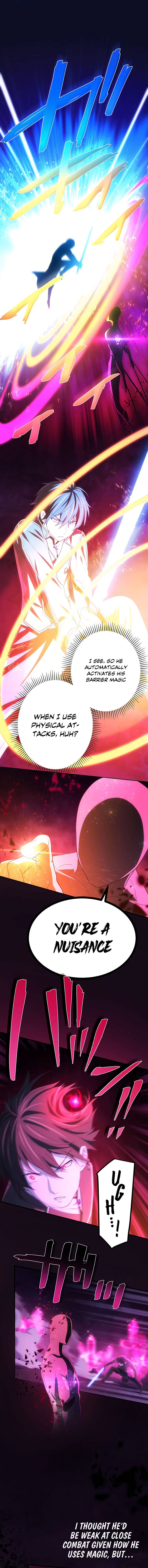 Read The Reincarnation of the Forbidden Archmage EN Manga Online
