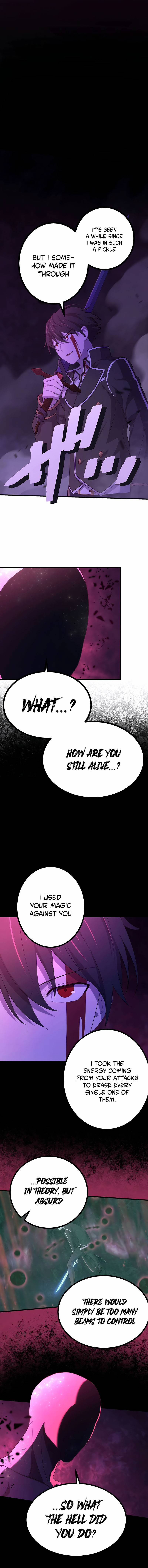 Read The Reincarnation of the Forbidden Archmage EN Manga Online