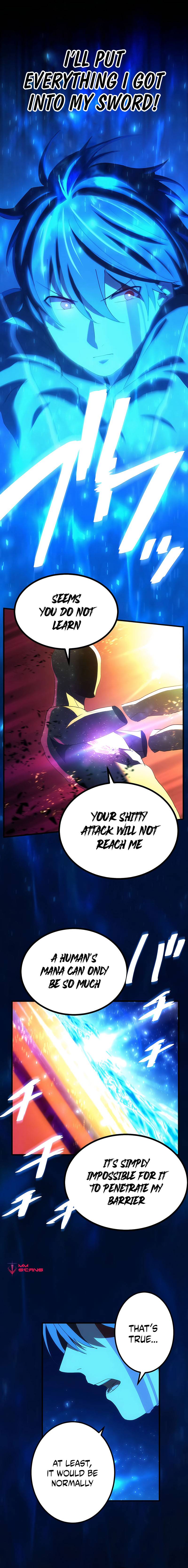 Read The Reincarnation of the Forbidden Archmage EN Manga Online