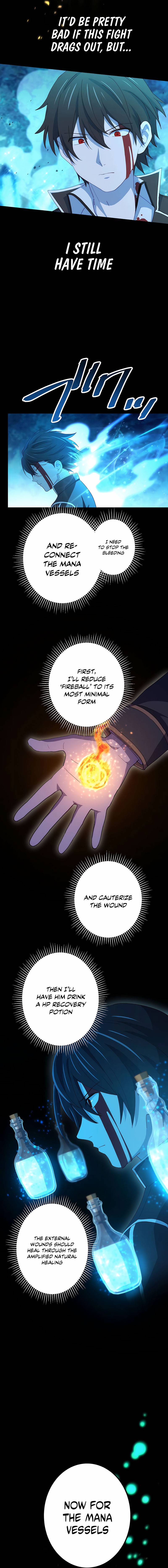 Read The Reincarnation of the Forbidden Archmage EN Manga Online