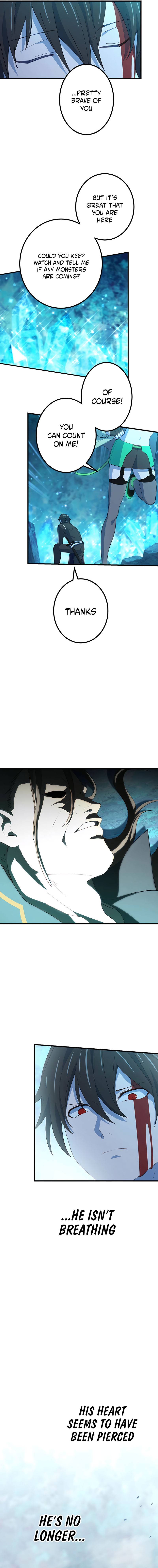 Read The Reincarnation of the Forbidden Archmage EN Manga Online