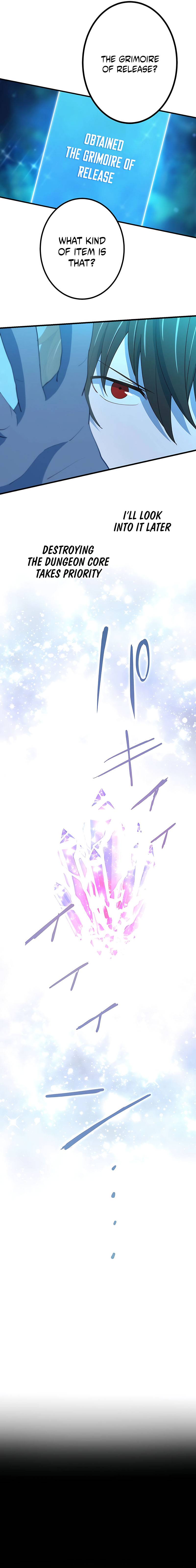 Read The Reincarnation of the Forbidden Archmage EN Manga Online