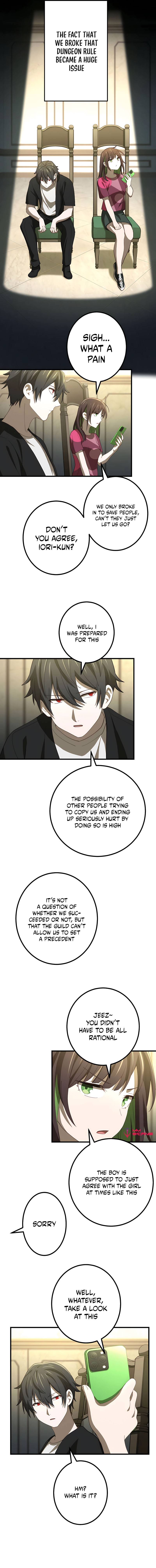 Read The Reincarnation of the Forbidden Archmage EN Manga Online