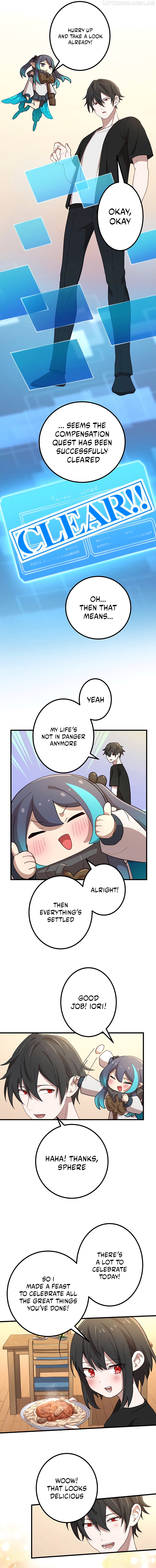 Read The Reincarnation of the Forbidden Archmage EN Manga Online