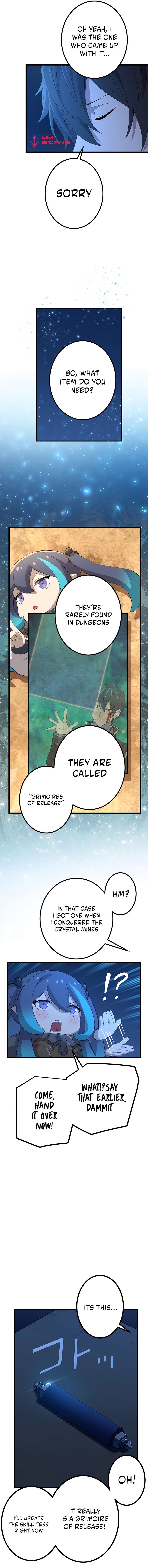 Read The Reincarnation of the Forbidden Archmage EN Manga Online