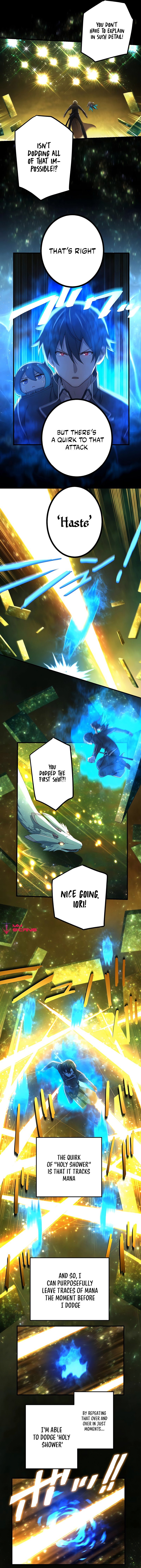 Read The Reincarnation of the Forbidden Archmage EN Manga Online