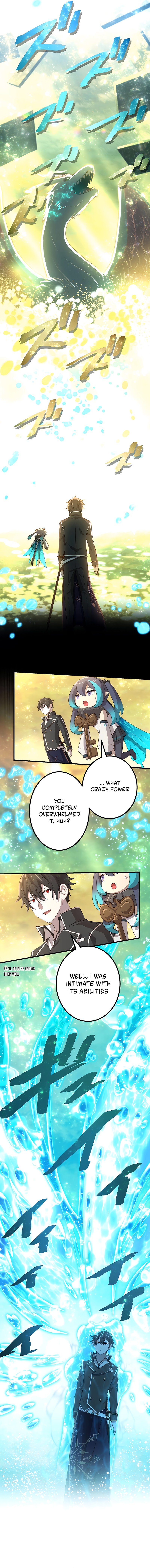 Read The Reincarnation of the Forbidden Archmage EN Manga Online