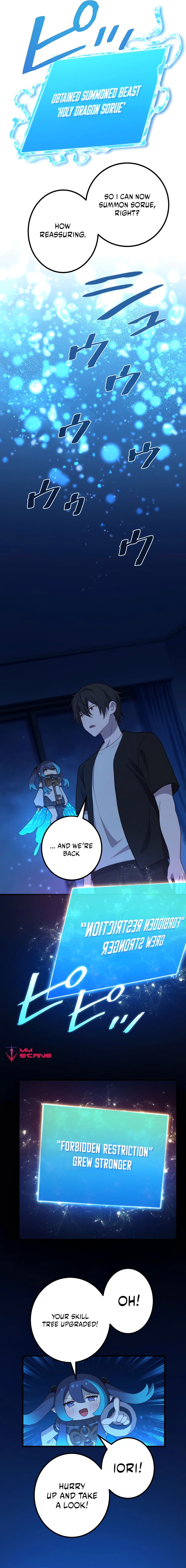 Read The Reincarnation of the Forbidden Archmage EN Manga Online