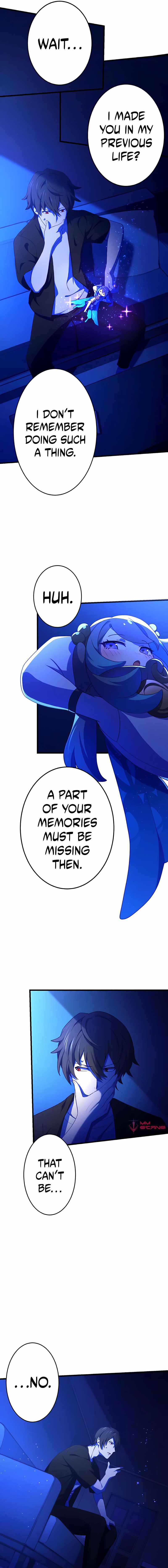 Read The Reincarnation of the Forbidden Archmage EN Manga Online