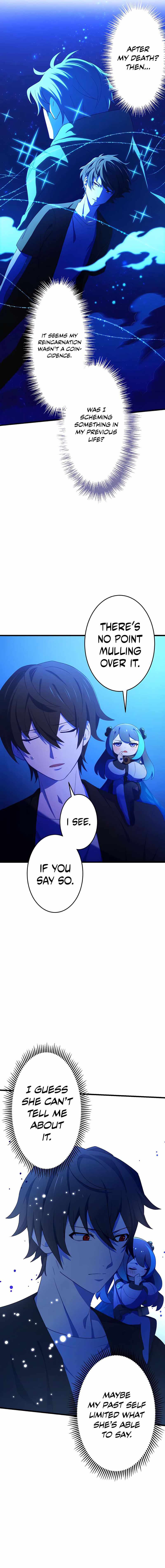 Read The Reincarnation of the Forbidden Archmage EN Manga Online