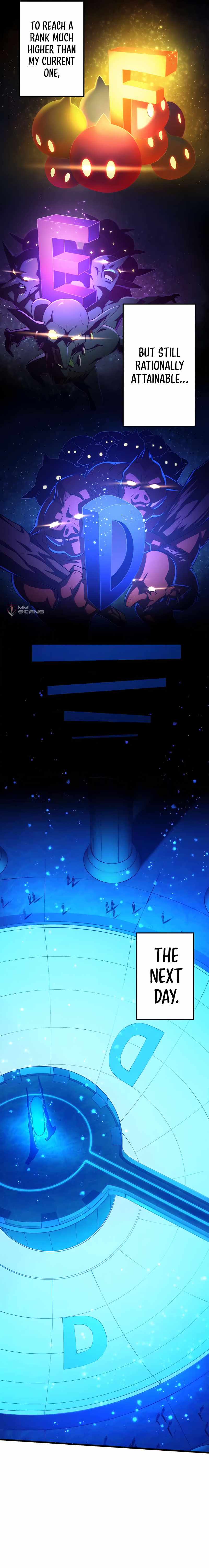 Read The Reincarnation of the Forbidden Archmage EN Manga Online