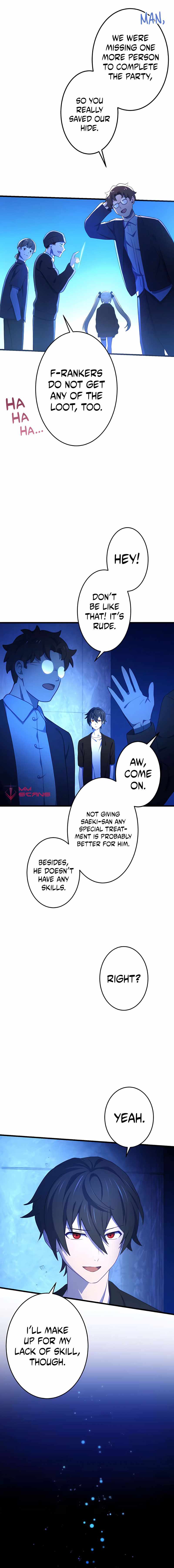 Read The Reincarnation of the Forbidden Archmage EN Manga Online