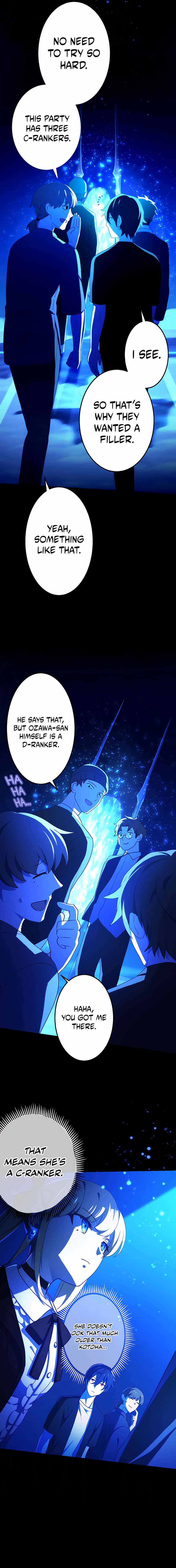 Read The Reincarnation of the Forbidden Archmage EN Manga Online