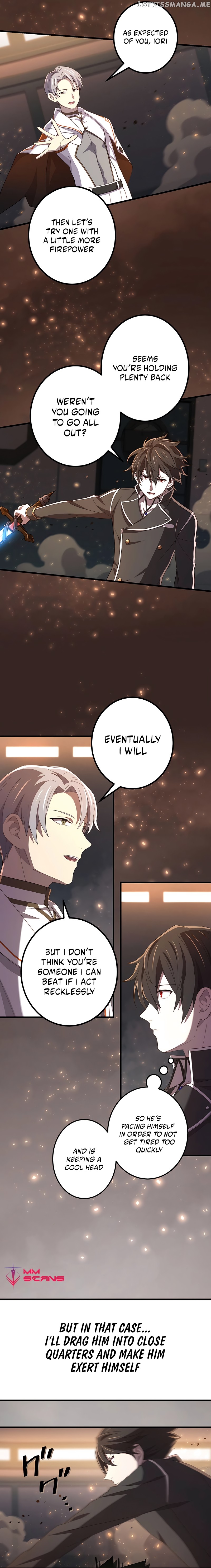 Read The Reincarnation of the Forbidden Archmage EN Manga Online