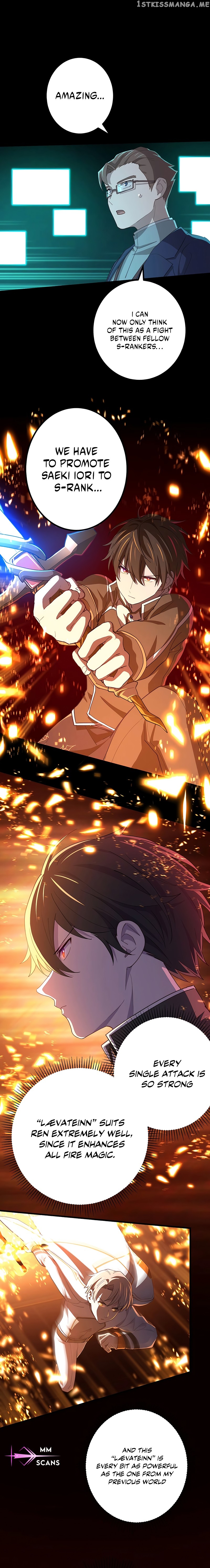 Read The Reincarnation of the Forbidden Archmage EN Manga Online