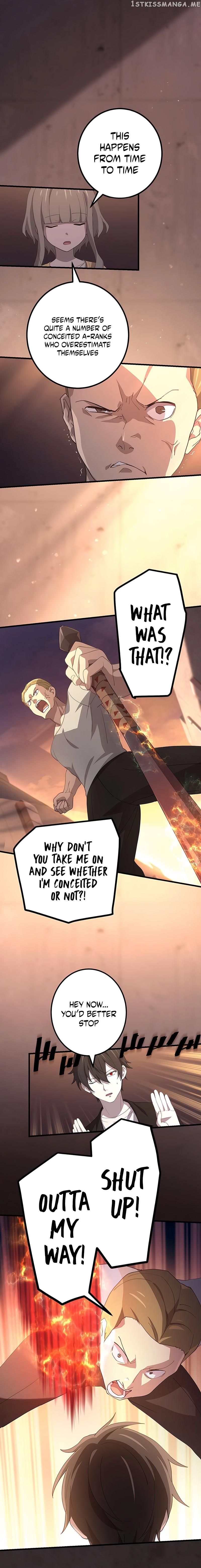 Read The Reincarnation of the Forbidden Archmage EN Manga Online