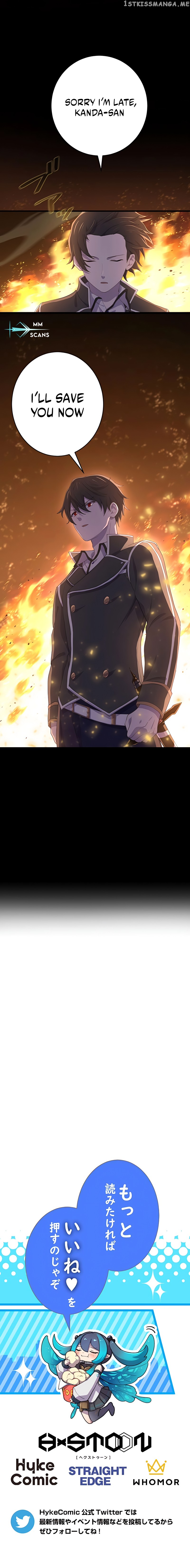 Read The Reincarnation of the Forbidden Archmage EN Manga Online