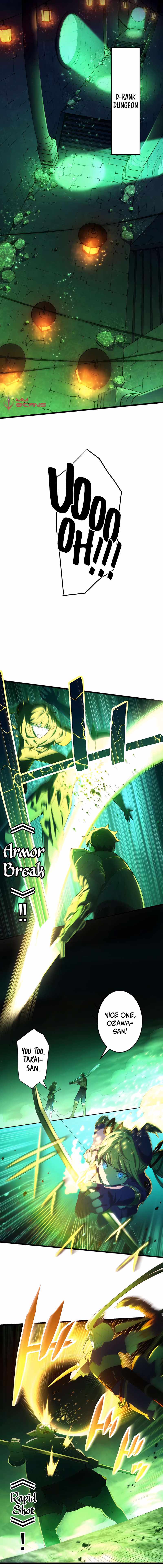 Read The Reincarnation of the Forbidden Archmage EN Manga Online