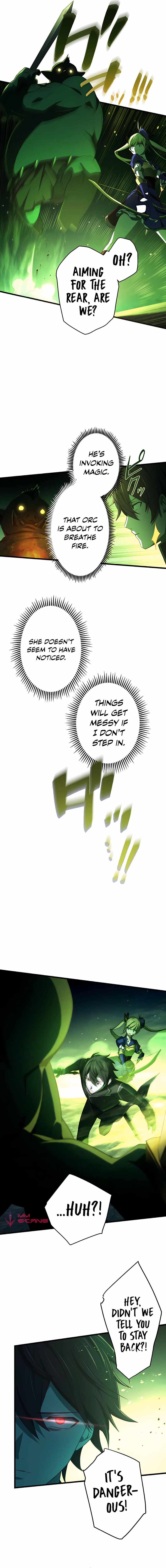 Read The Reincarnation of the Forbidden Archmage EN Manga Online