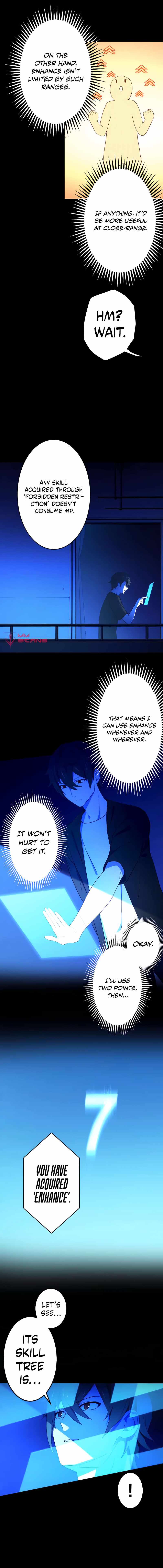 Read The Reincarnation of the Forbidden Archmage EN Manga Online