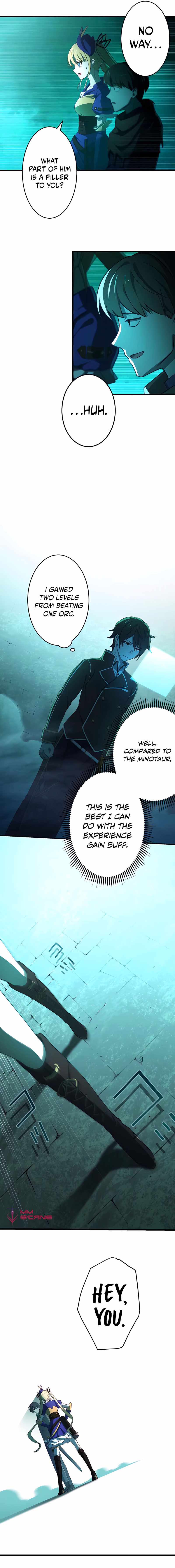 Read The Reincarnation of the Forbidden Archmage EN Manga Online