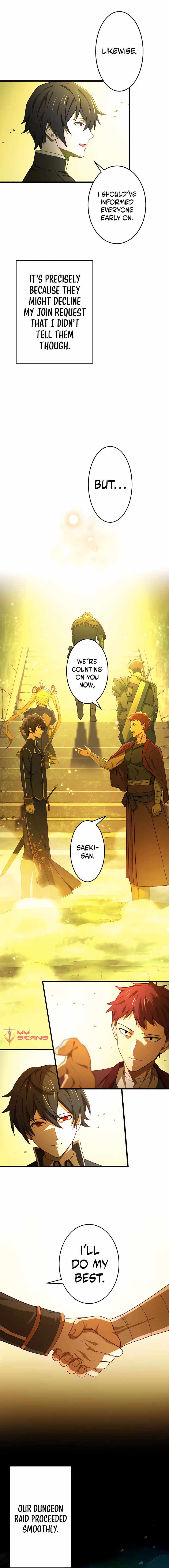 Read The Reincarnation of the Forbidden Archmage EN Manga Online