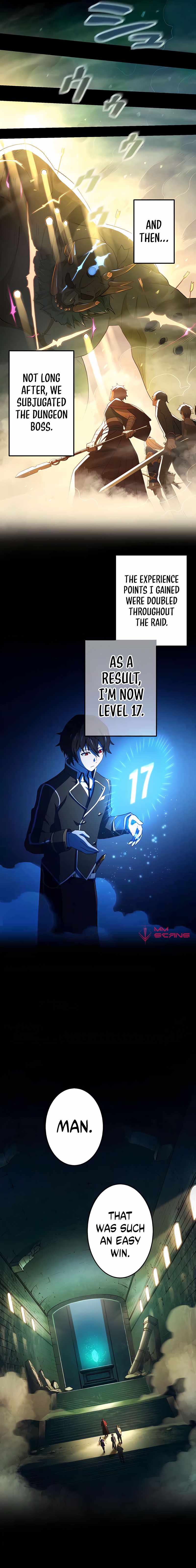 Read The Reincarnation of the Forbidden Archmage EN Manga Online