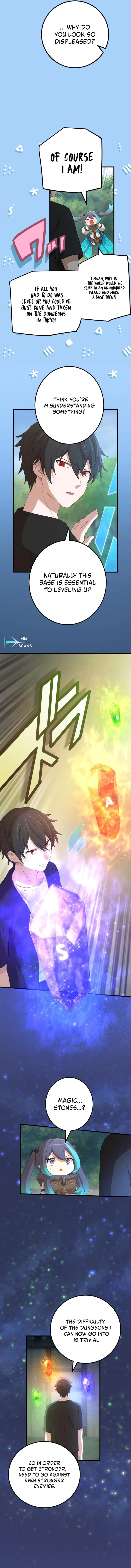 Read The Reincarnation of the Forbidden Archmage EN Manga Online
