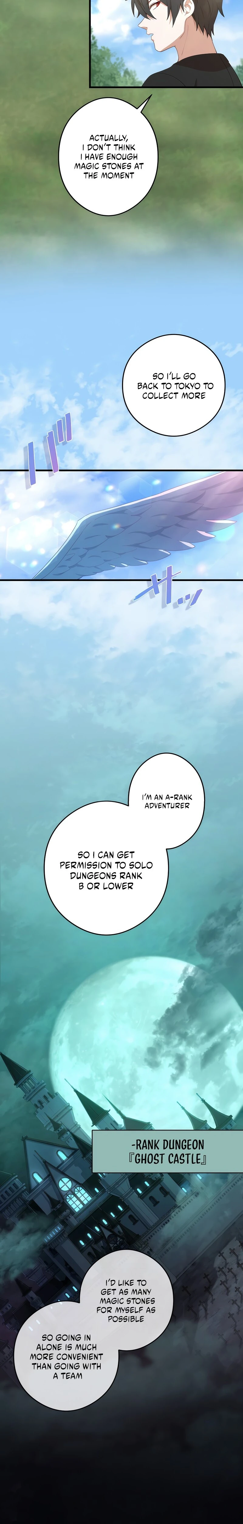 Read The Reincarnation of the Forbidden Archmage EN Manga Online