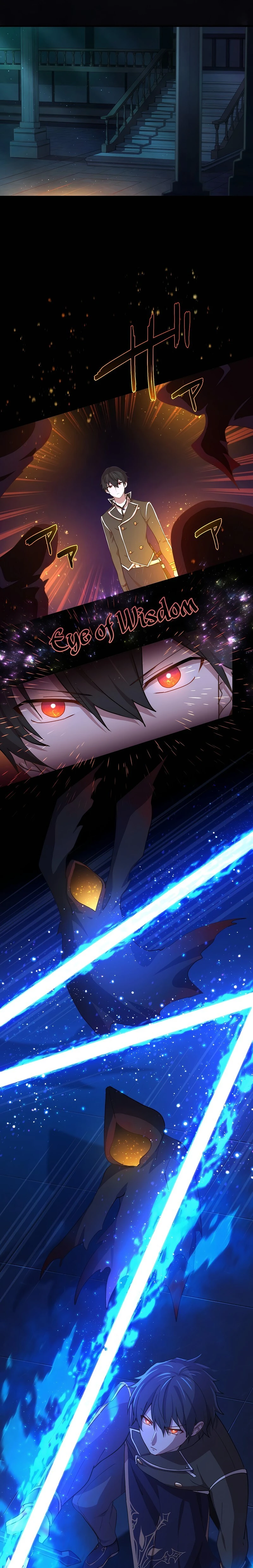 Read The Reincarnation of the Forbidden Archmage EN Manga Online
