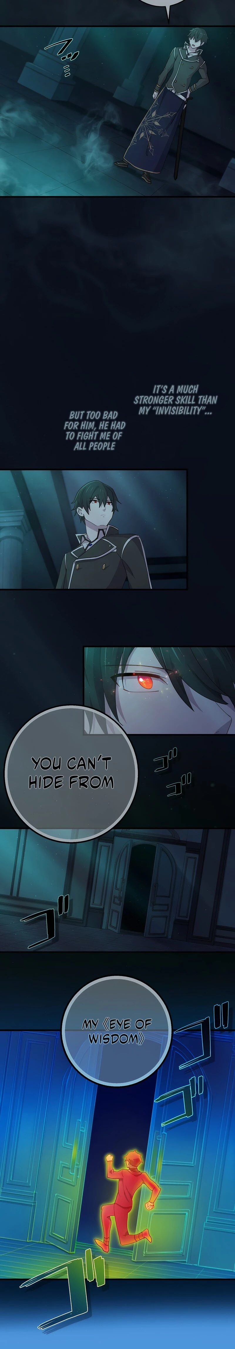 Read The Reincarnation of the Forbidden Archmage EN Manga Online