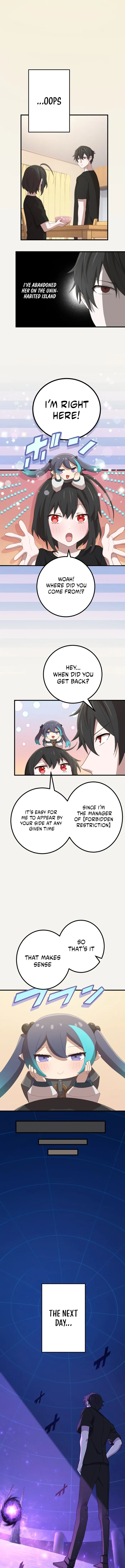 Read The Reincarnation of the Forbidden Archmage EN Manga Online