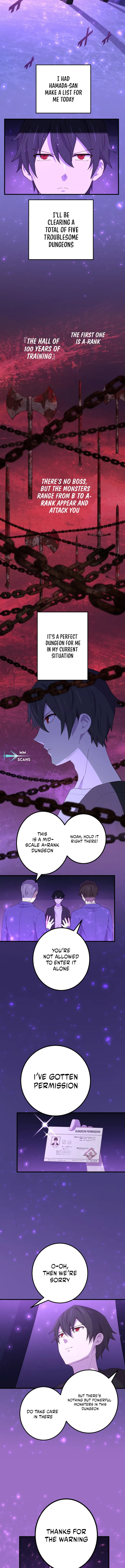 Read The Reincarnation of the Forbidden Archmage EN Manga Online
