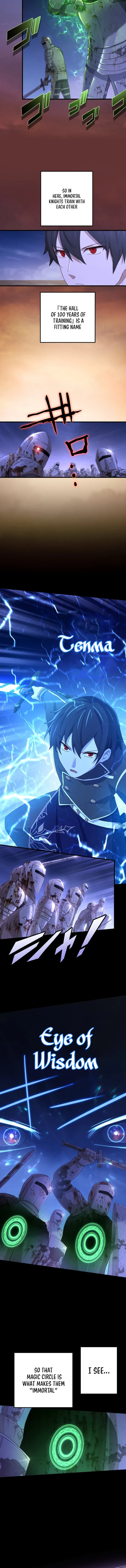 Read The Reincarnation of the Forbidden Archmage EN Manga Online