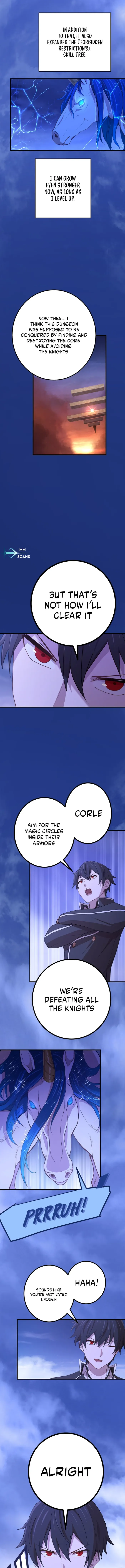 Read The Reincarnation of the Forbidden Archmage EN Manga Online