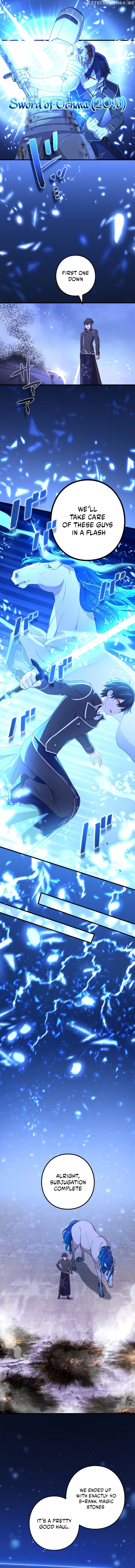 Read The Reincarnation of the Forbidden Archmage EN Manga Online