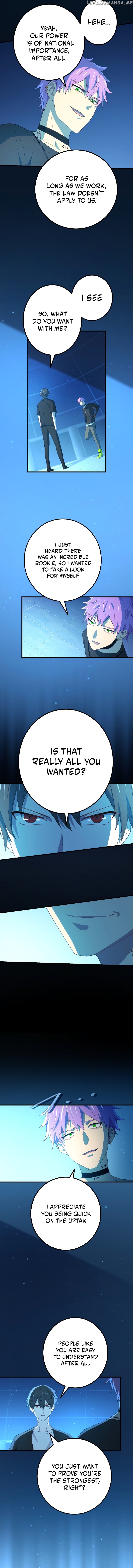 Read The Reincarnation of the Forbidden Archmage EN Manga Online