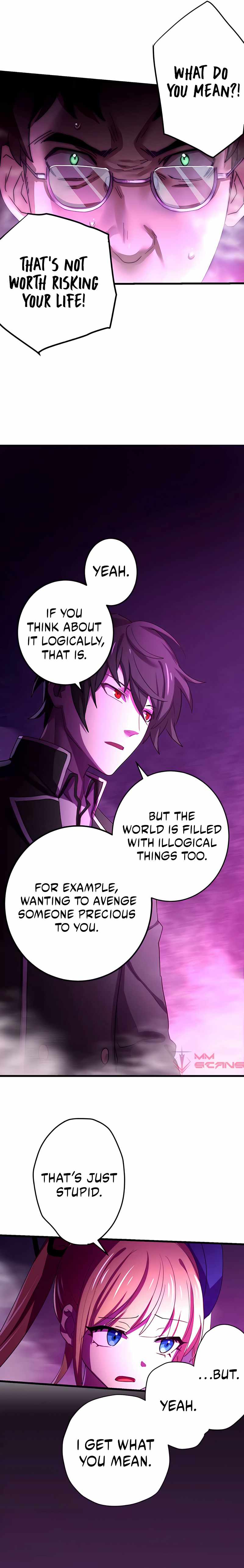 Read The Reincarnation of the Forbidden Archmage EN Manga Online