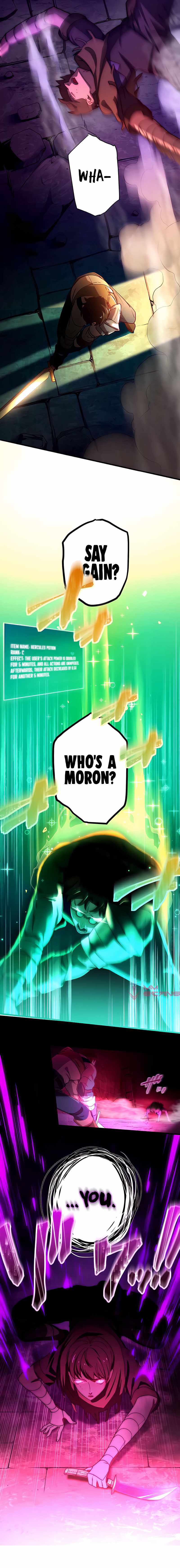 Read The Reincarnation of the Forbidden Archmage EN Manga Online