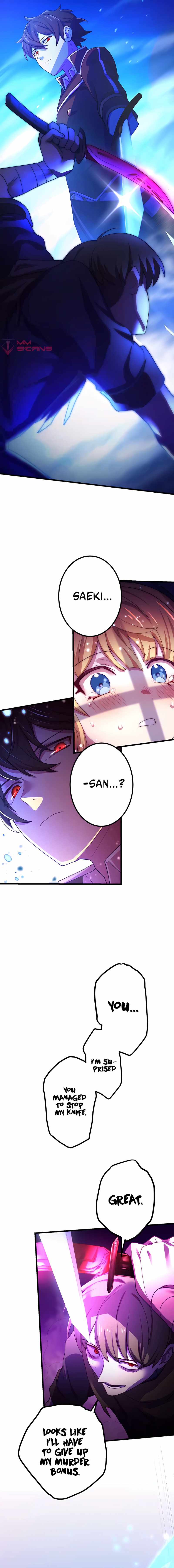 Read The Reincarnation of the Forbidden Archmage EN Manga Online
